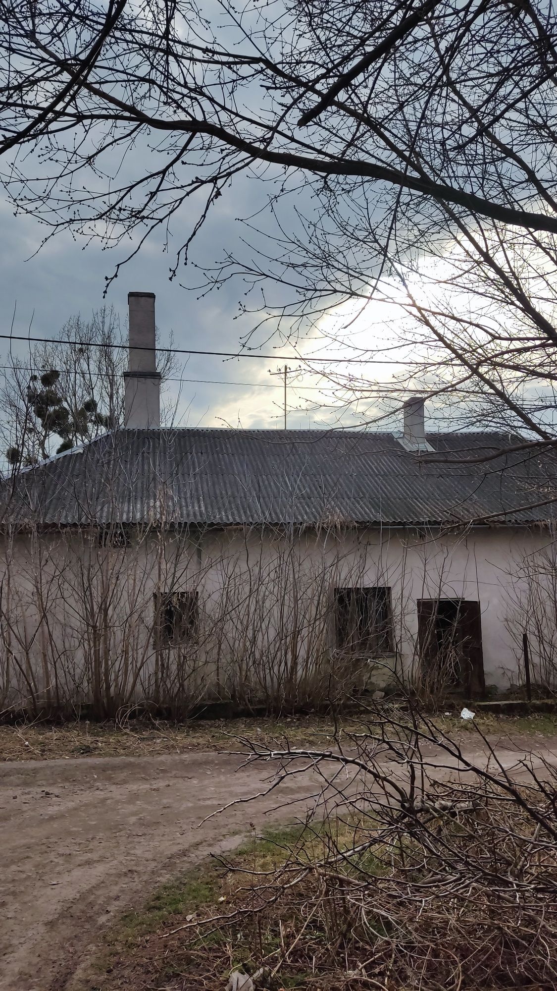 Комерційне приміщення (колишня лазня)