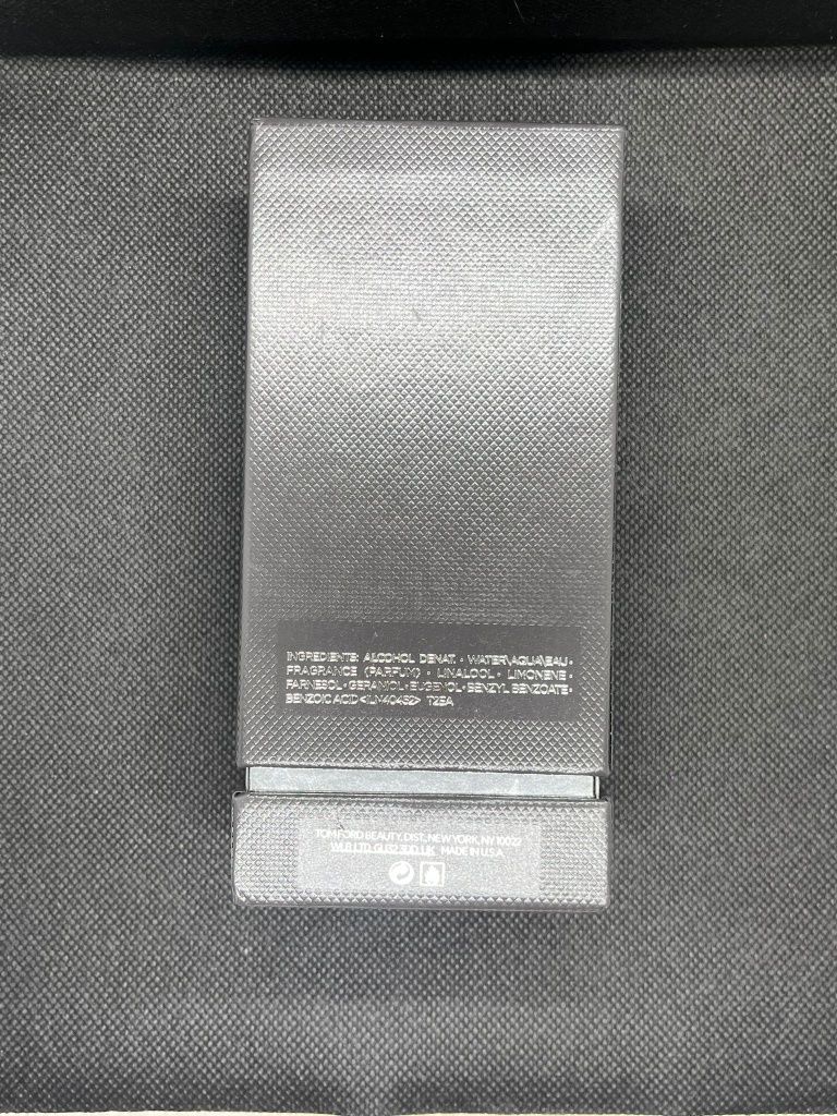 Perfume Tom Ford Tabacco oud