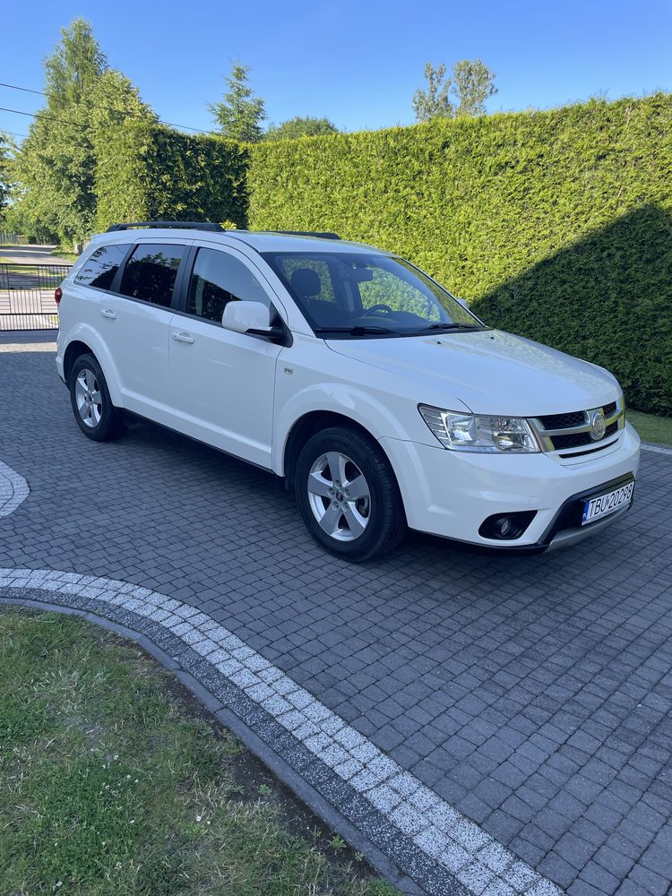 Fiat Freemont 2.0 JTD