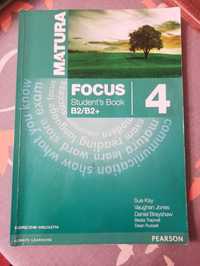 Focus Student's Book 4, Matura