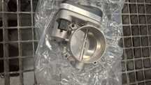 Duża przepustnica m62 n62 m54 n54 n55 tuning turbo kompresor 90mm!