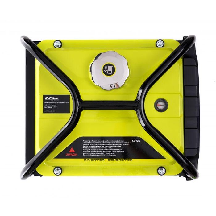 Генератор інверторний Kraft&Dele KD135