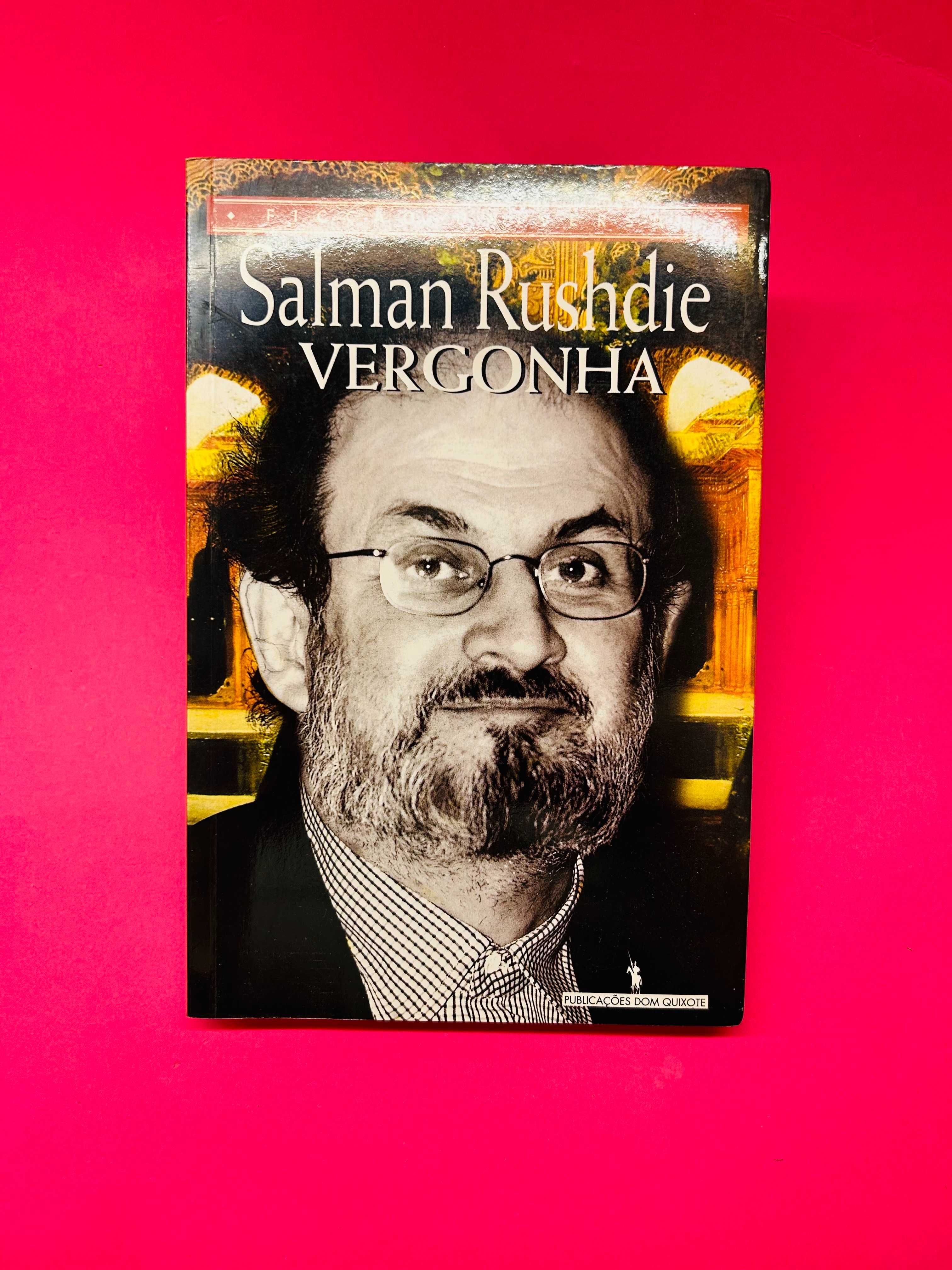 Vergonha - Salman Rushdie