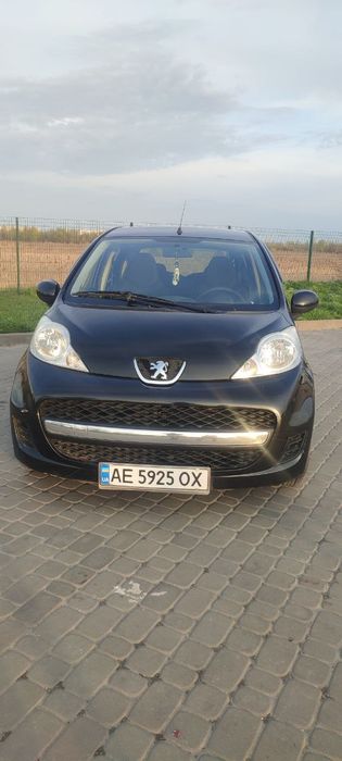 Peugeot 107 5 дверей
