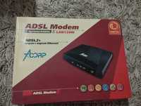 Adsl модем acorp