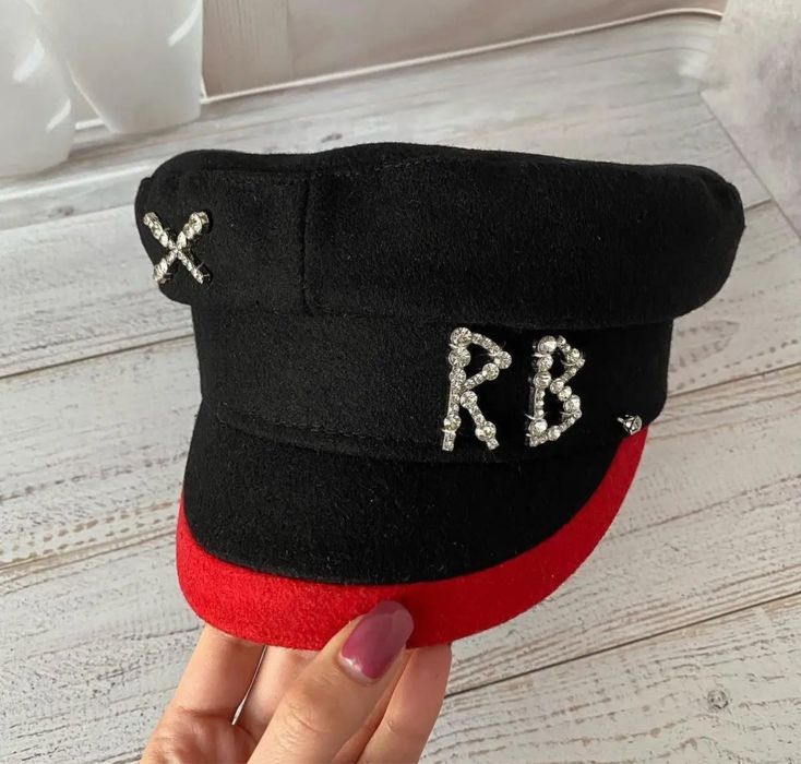 Кепі RB Ruslan Baginskiy різні кепи кепка кашкет Руслан Багінскій