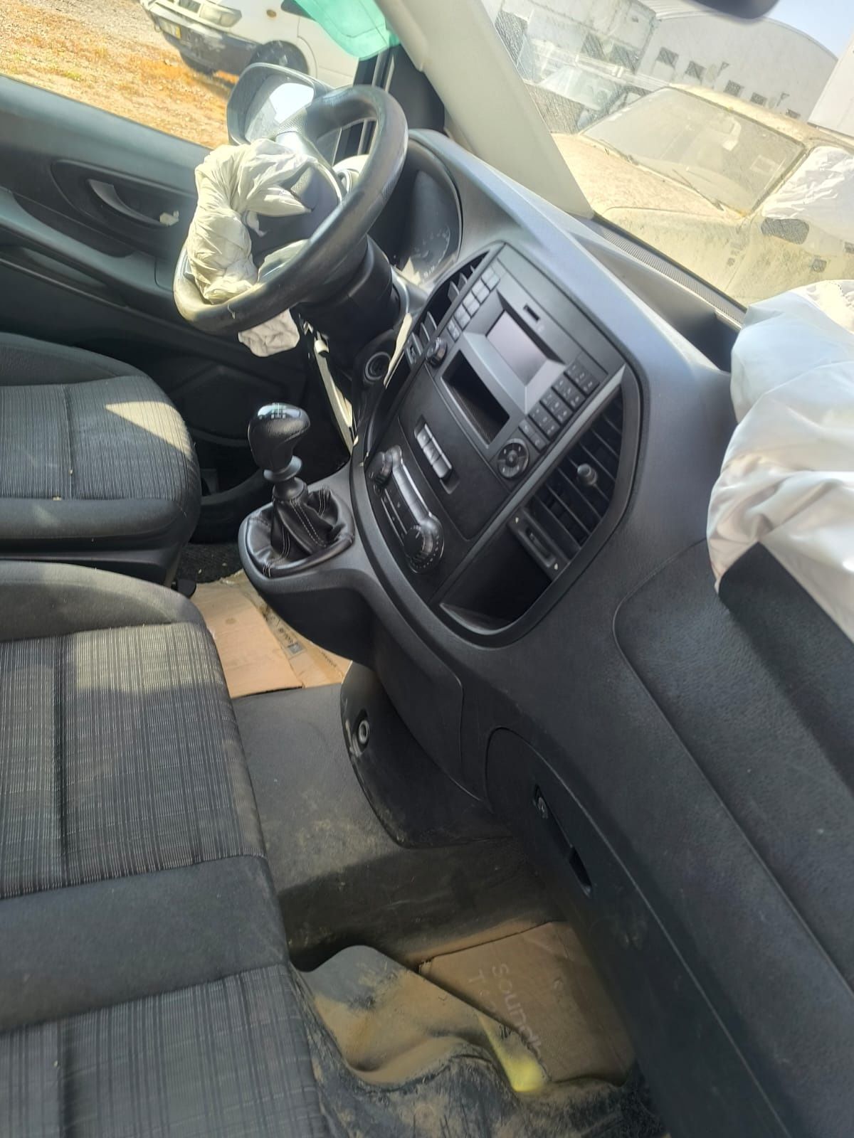 Mercedes Benz Vito