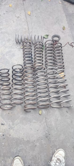 Пружини ВАЗ 2101-2107