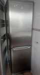 SPRAWNA lodówka Indesit 185cm