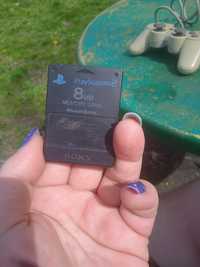 Karta PlayStation 2