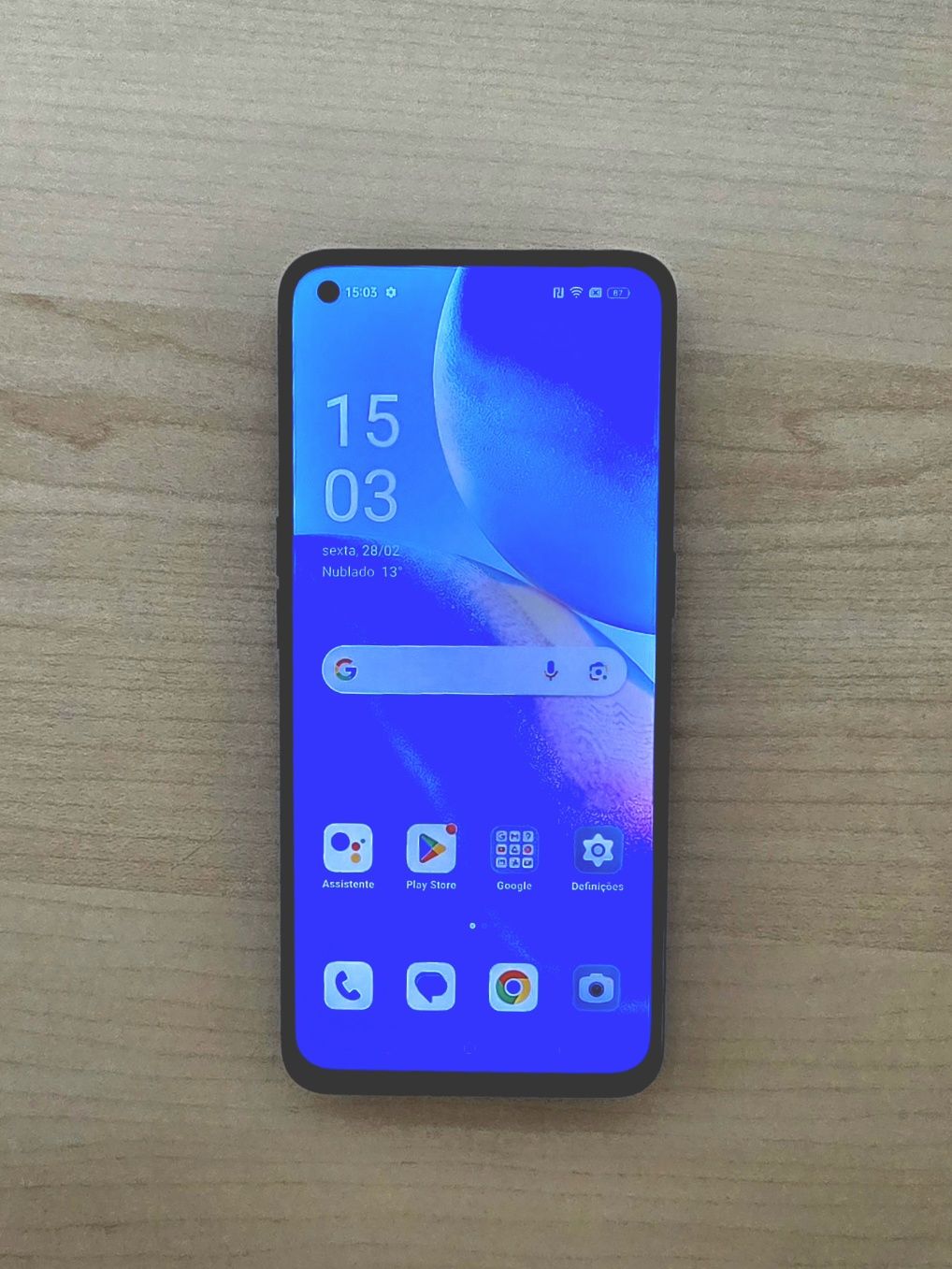 Oppo Find X3 Lite