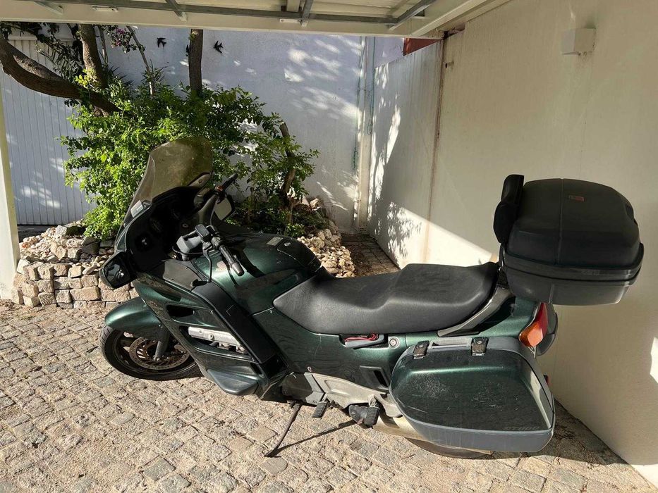 Mota Honda Pan European 1100