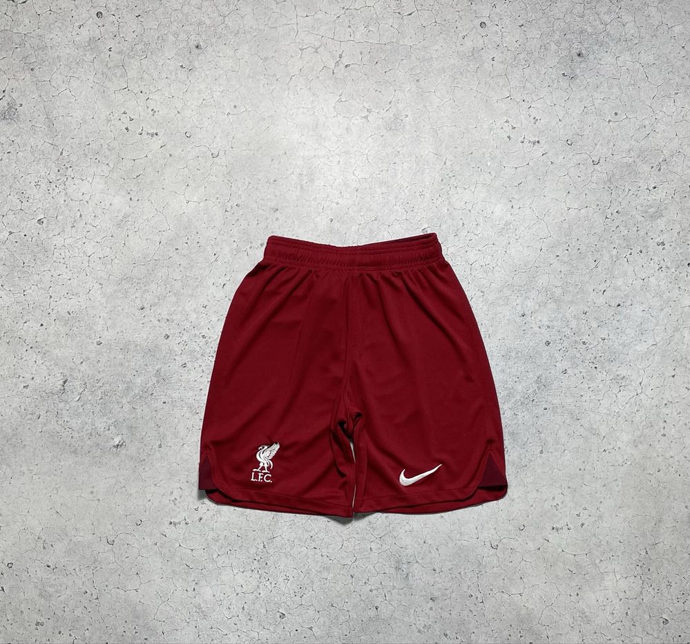 Мужские Шорты Nike Dri-Fit FC Liverpool Оригинал Идеал XS-S