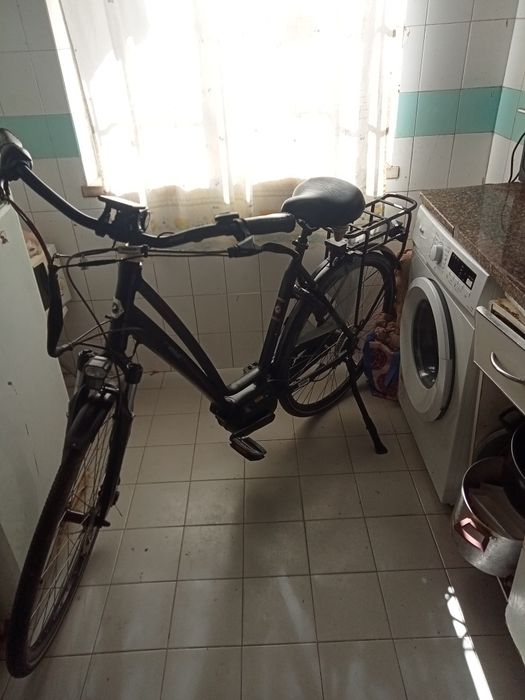 bicicleta elétrica