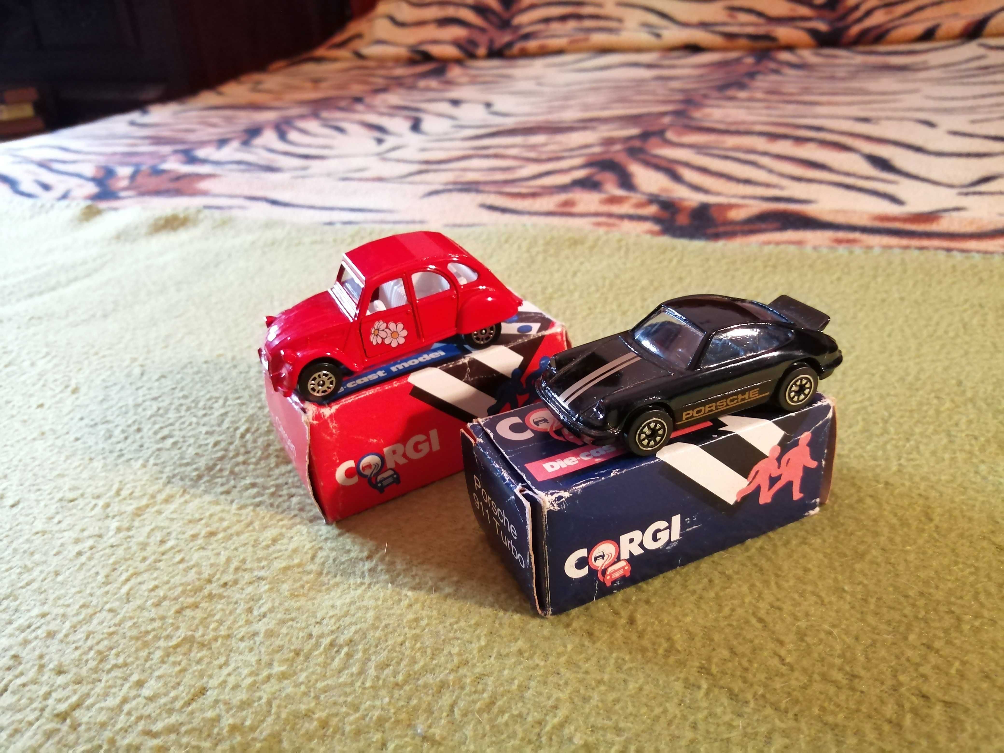 Miniaturas Corgi Toys