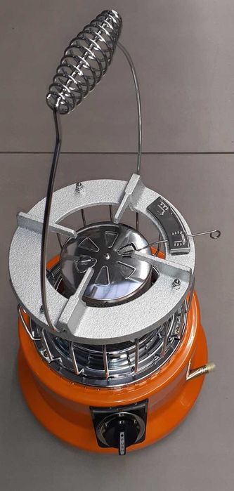 Piecyk kuchenka turystyczna NOWA