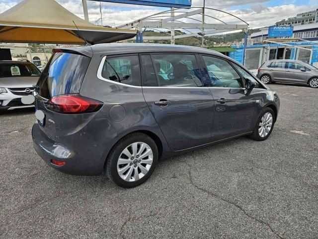 Бампер передній Opel Zafira Tourer C запчастини, разборка Опель Зафіра