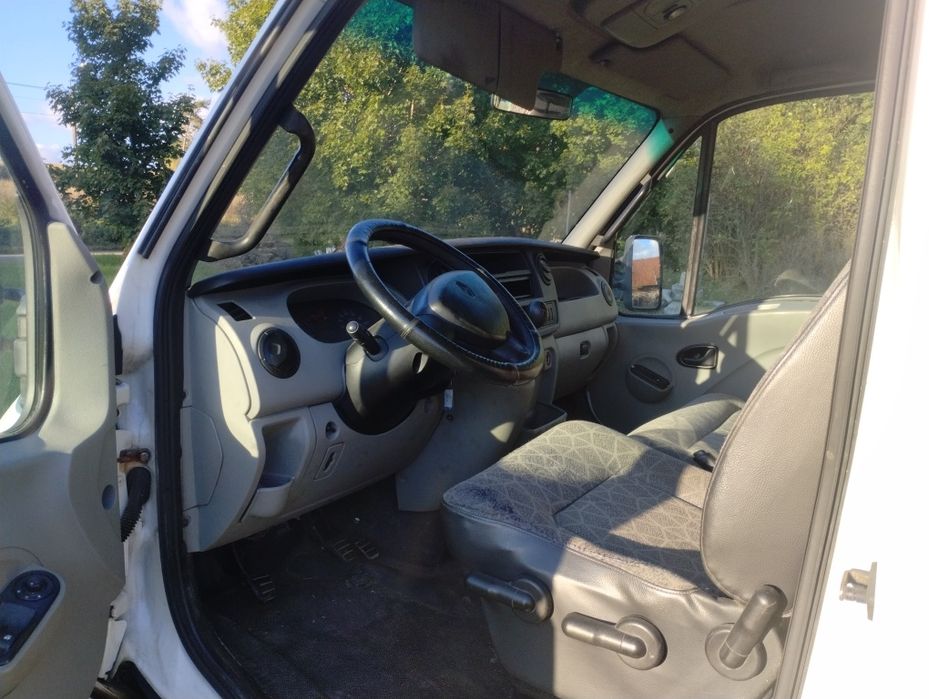 RENAULT Mascott 3.0 długi 5,2 m