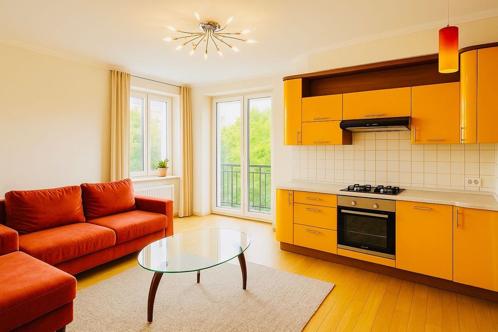 2 кімнати новобуд Червоної калини Драгана Зелена Лісна Вернадського