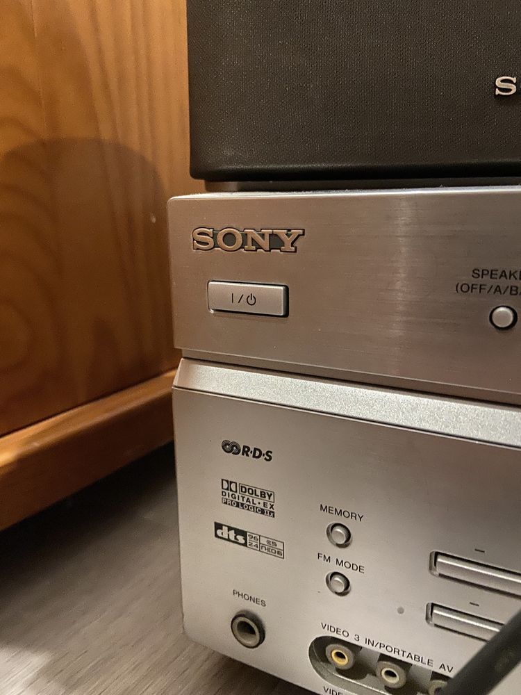 Amplificador Sony 6.1