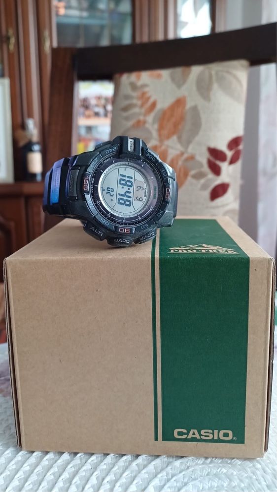 Zegarek Casio 3415 PRG-270 sprawny