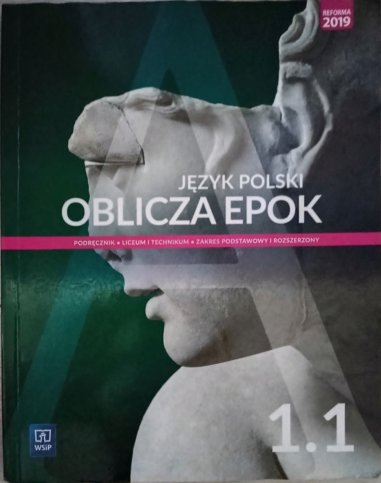 Oblicza epok 1.1 klasa 1 zakres podstawowy i rozszerzony