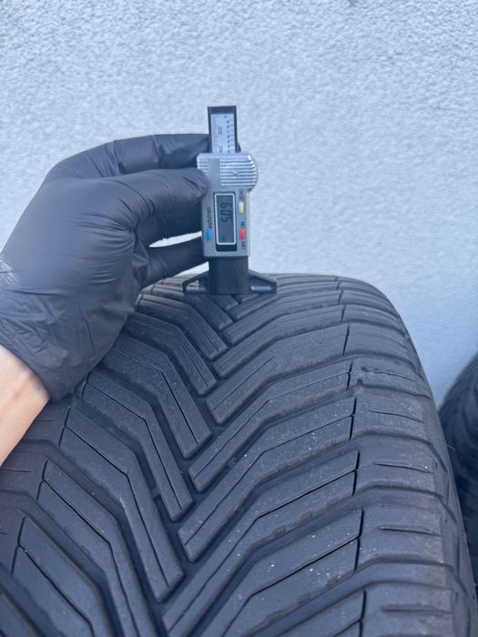 2xOpony Wielosezon 225/45/R18