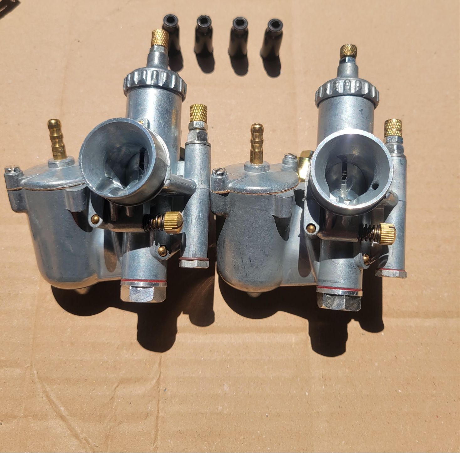 Carburador Bing 19