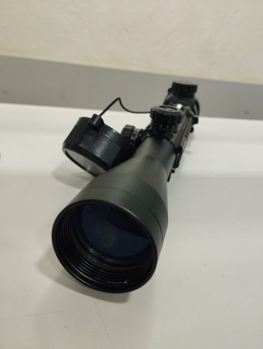 Оптичний приціл Bushnell 3-9x40EG