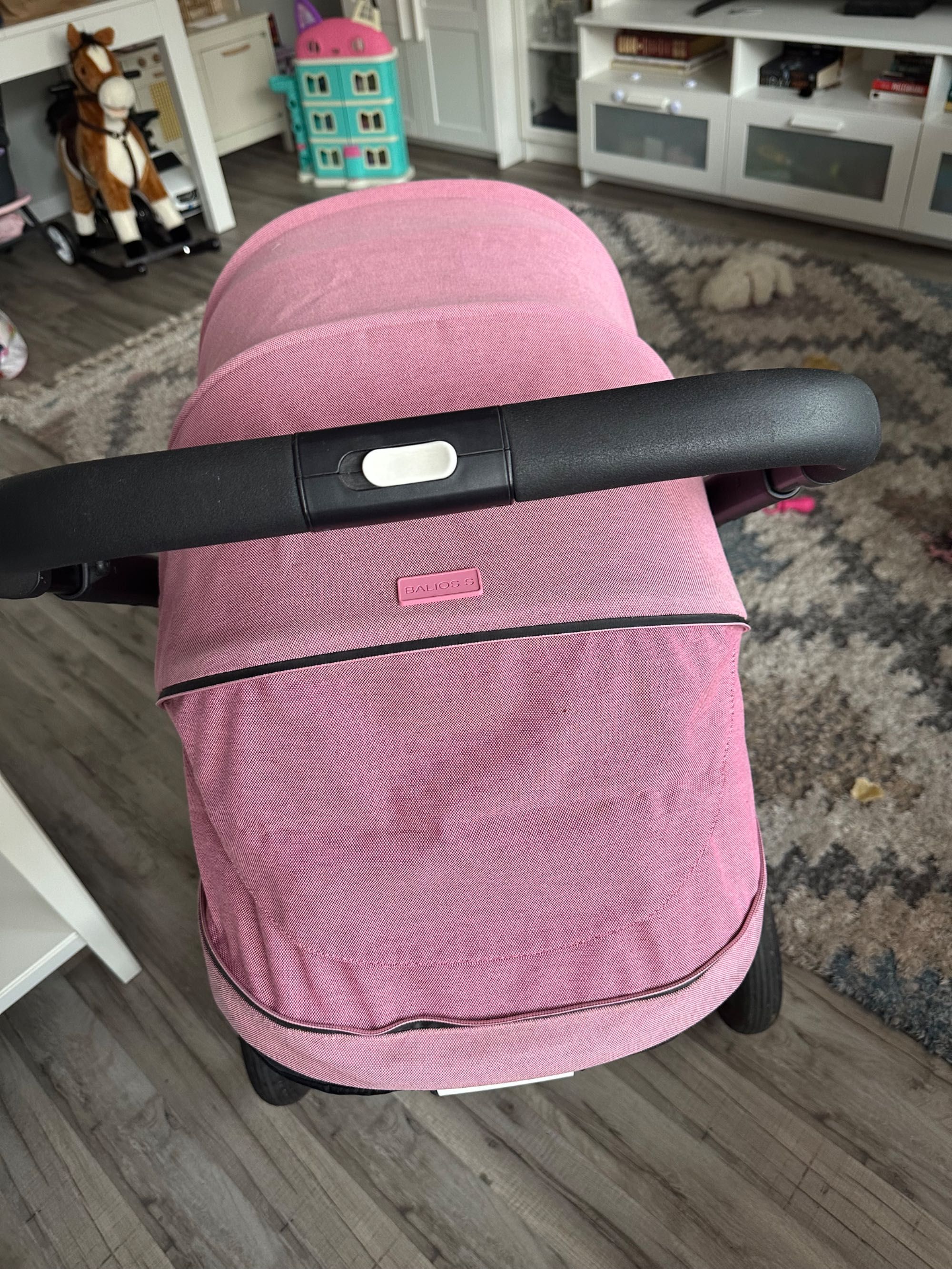 Wózek cybex balios s