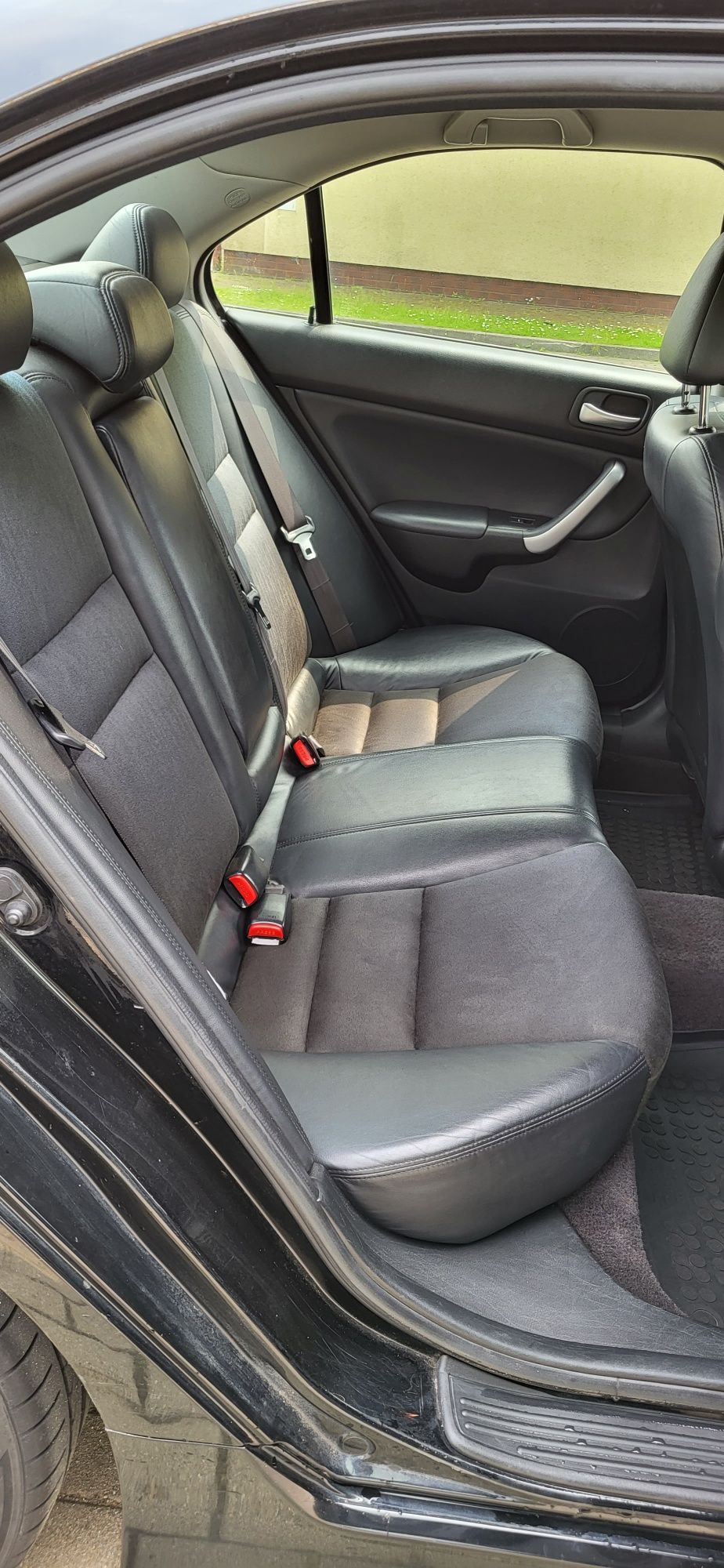 Honda Accord VII CL9 Type S K24A3 LPG