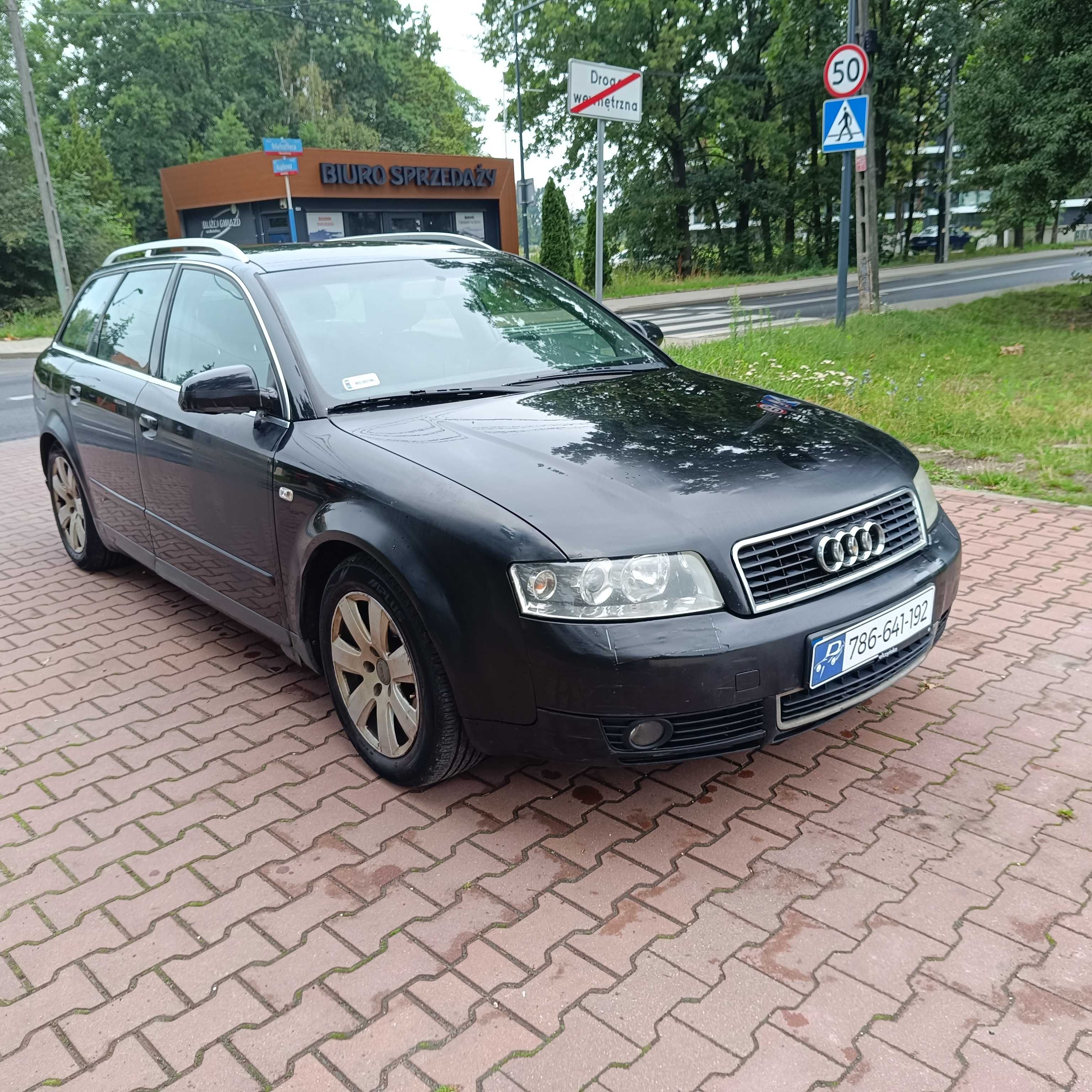 Audi A4 B6, 2003 r.  // 1.9 TDI //  Kombi // Sprawny