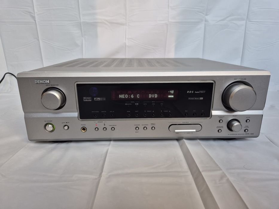Amplituner Denona AVR-1306