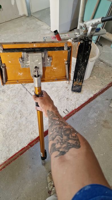 Profissional barramento pladur