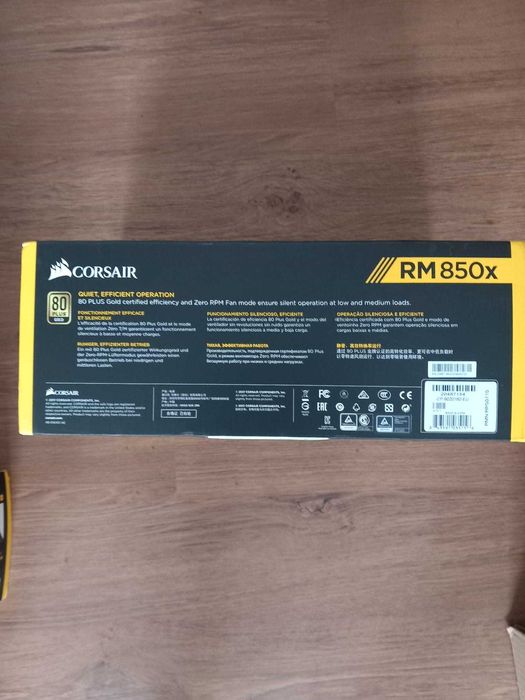 Corsair RM850x - Fonte 850W