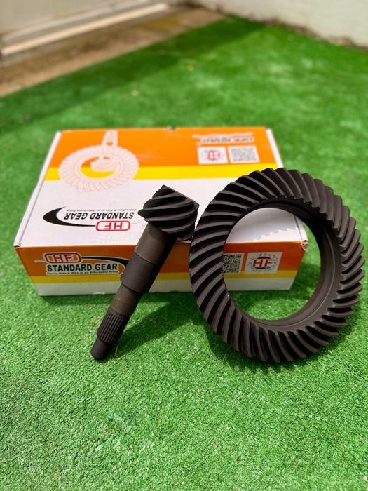 Conjunto de grupos cónicos reduzidos Patrol