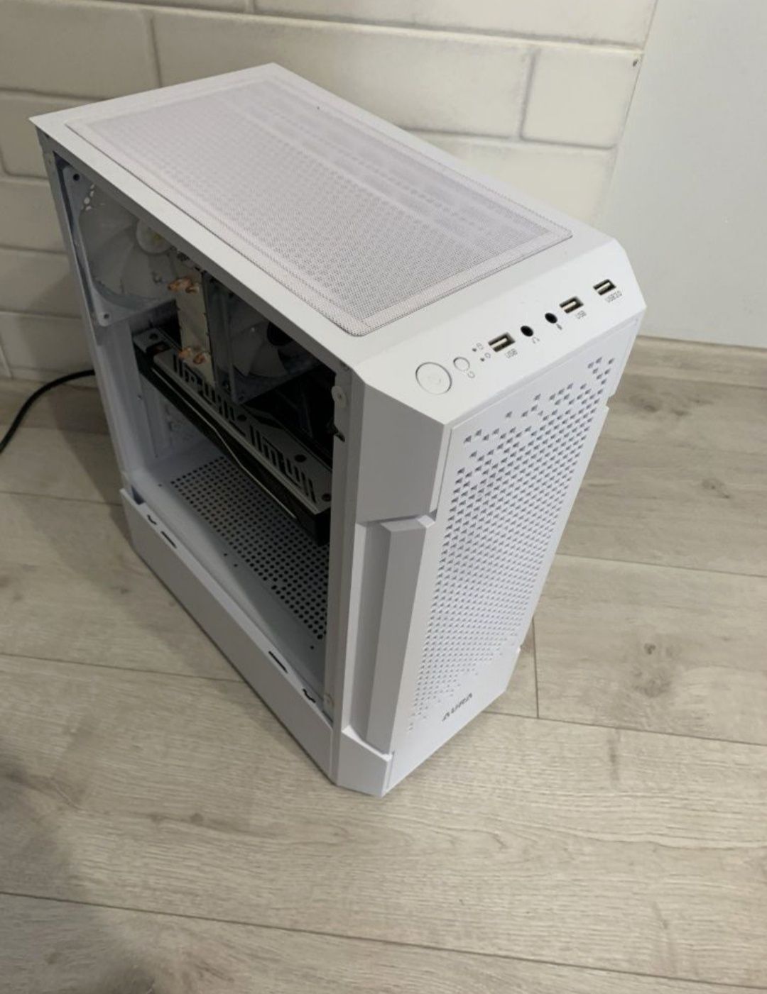 ВАЙТСТРОНГ RTX 3070/Ryzen 5 5500/SSD 512 Ігровий комп'ютер игровой ПК