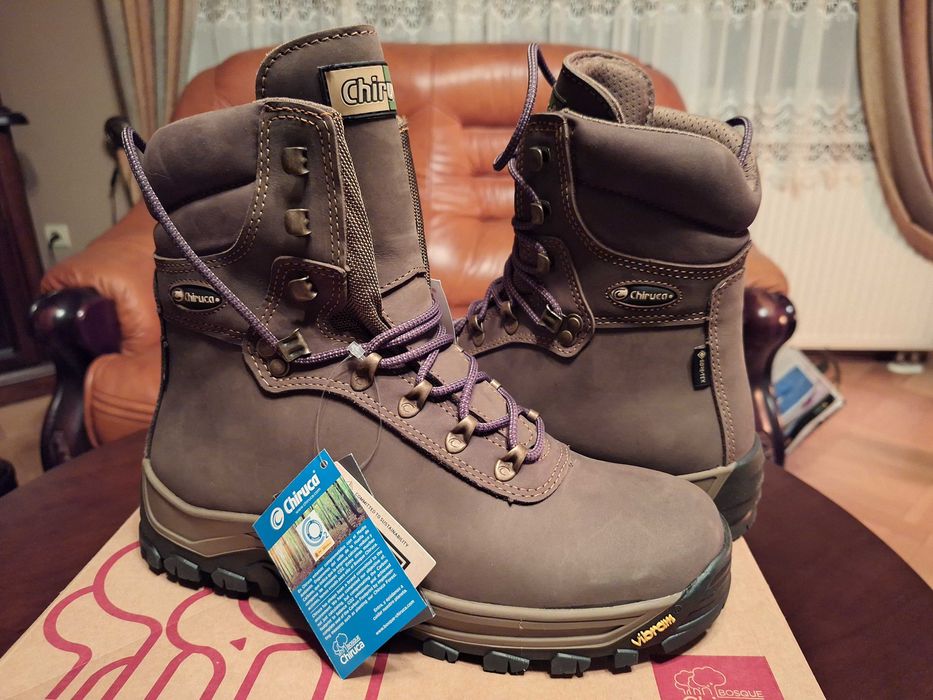 NOWE buty Chiruca Canada 42