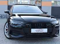 Audi A6 3,0 TDI Quattro S-Line Matrix Radary „Kamera Night Vision”Panorama