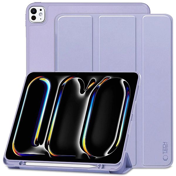 Tech-Protect Sc Pen Ipad Pro 13/7 / 2024 Violet