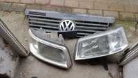 Vw T5 Lampa, lampy, grill