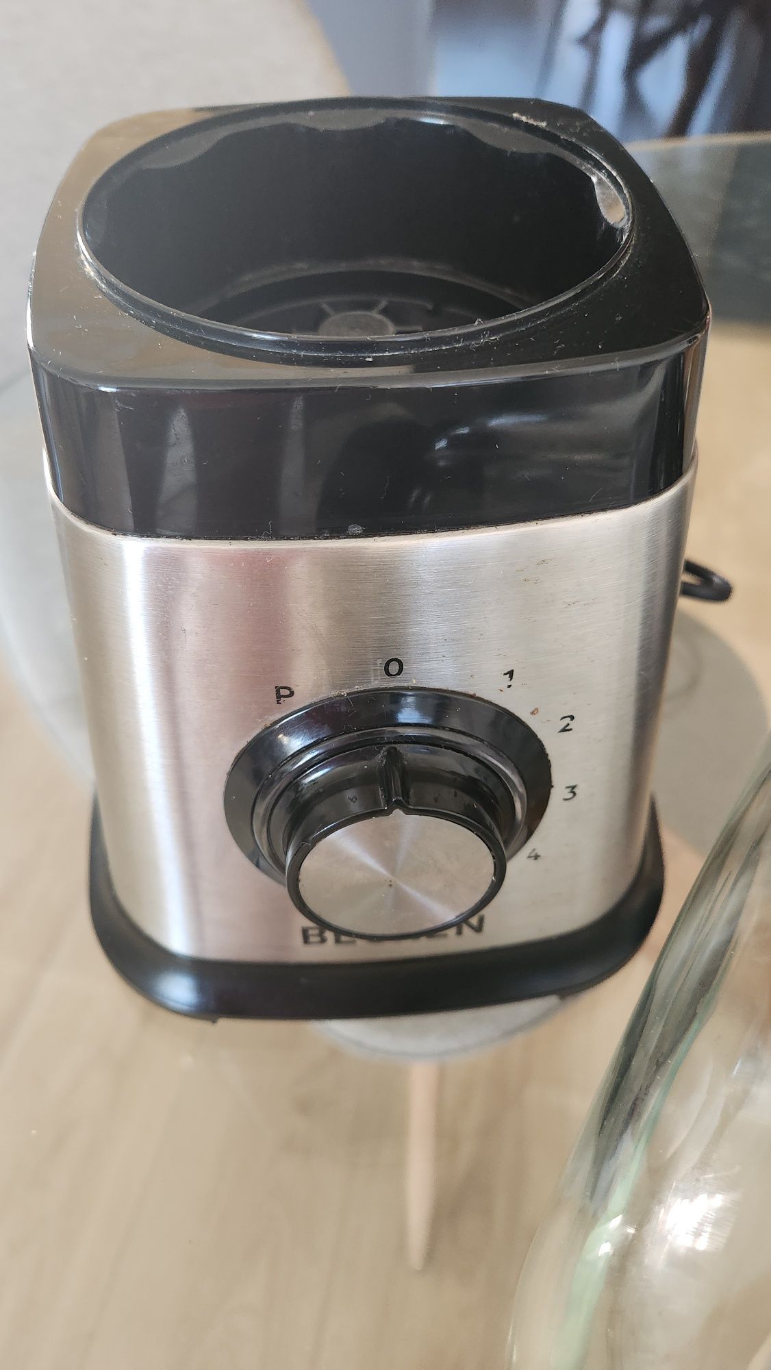 Liquidificador Becken (sem embreagem do copo)