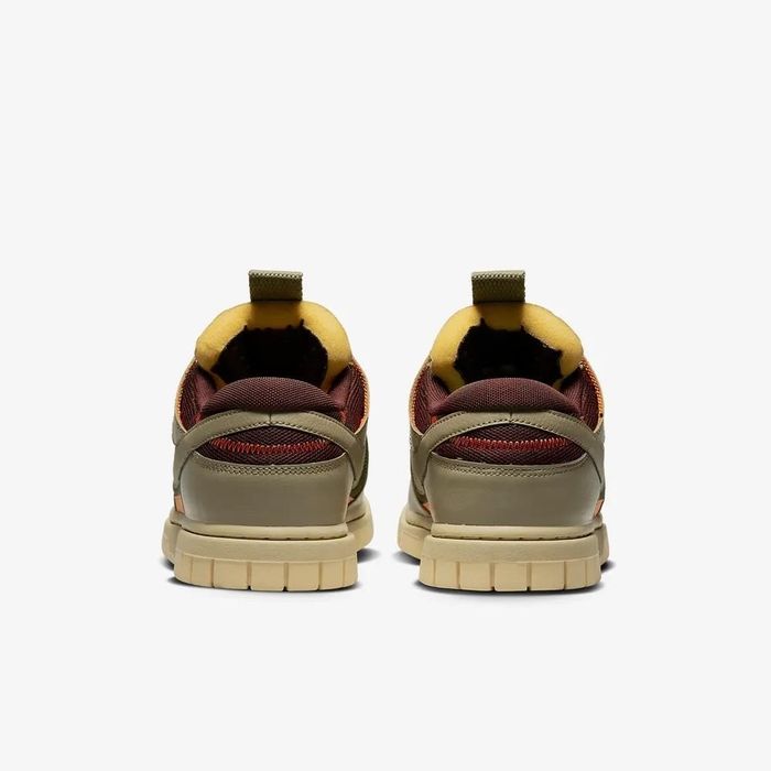 Кросівки Nike Dunk Low Jumbo Remastered (DV0821-200), р. 42,5; 44,5;45