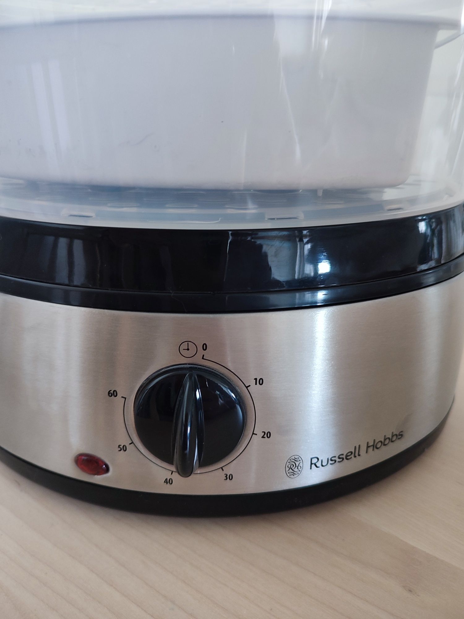 Parowar Russell Hobbs model 19270  NOWY