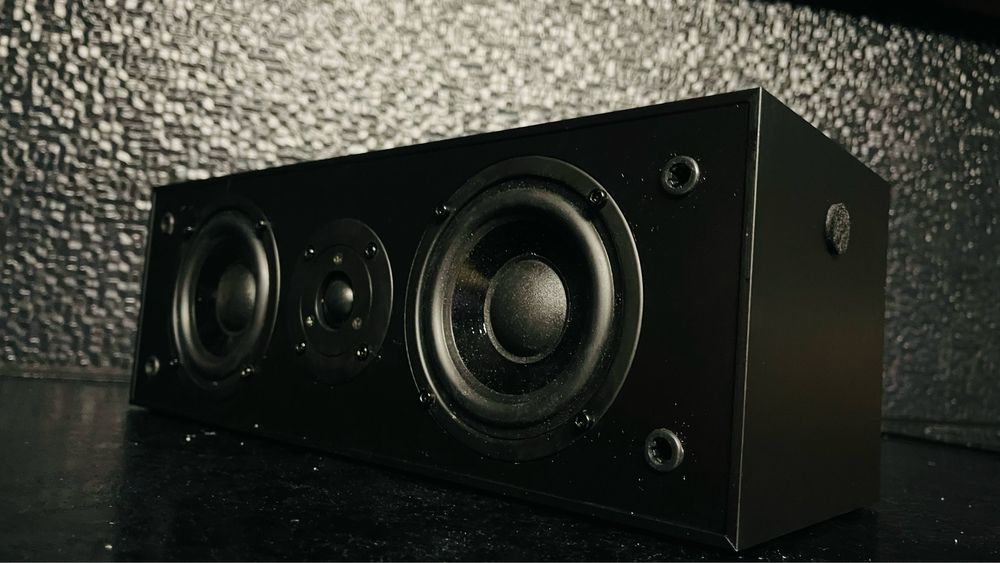 Kolumna centralna kino domowe koda f51c czarna 100w USA