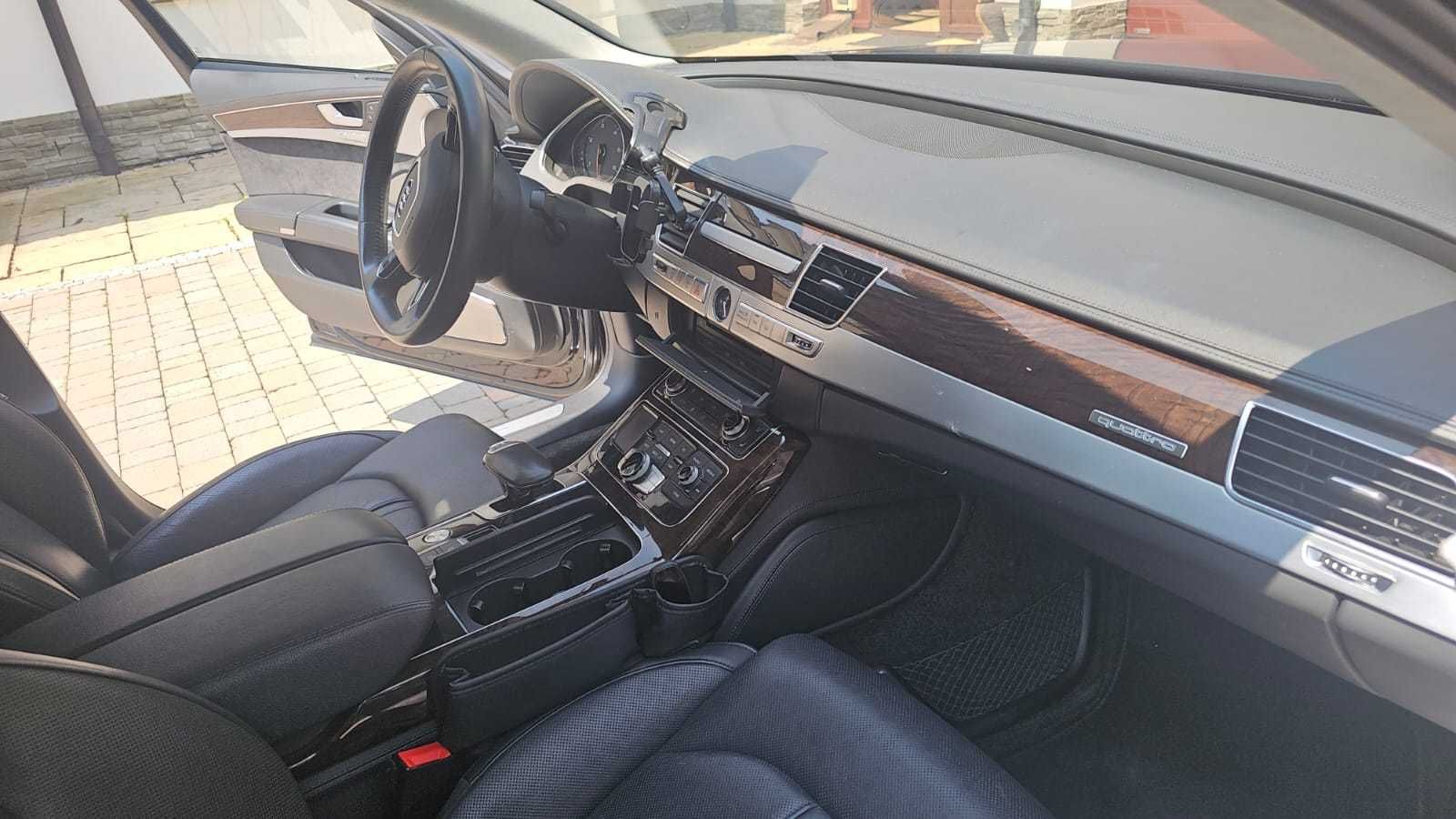 Audi A8 3,0 Long