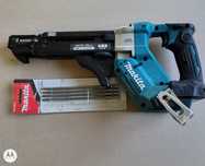 Makita.Sprzedam używaną DFR 551z