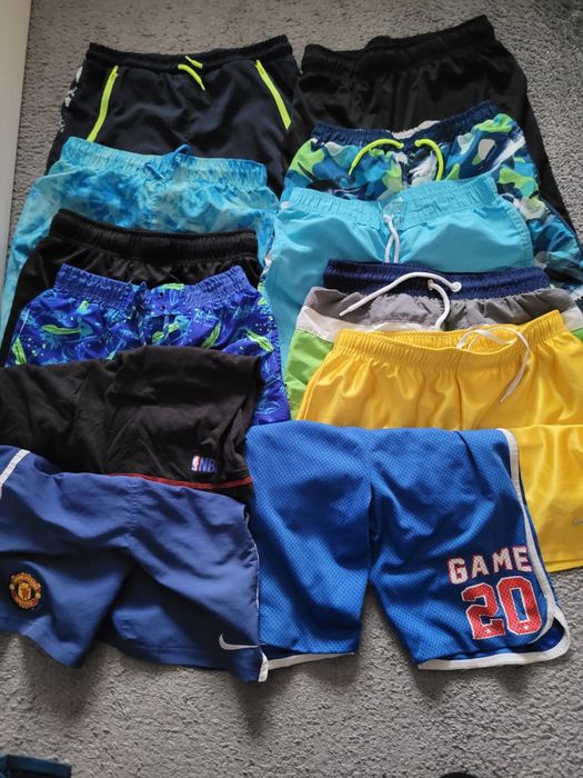 Spodenki chłopięce