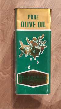 оливковое масло коллекционное ссср