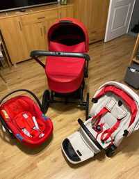 Cybex priam 2.0 3w1